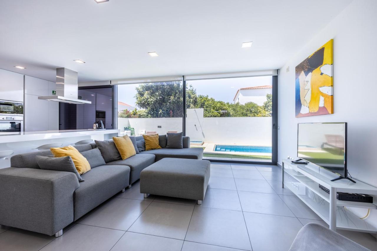 Villa Figo Луз де Тавира Екстериор снимка