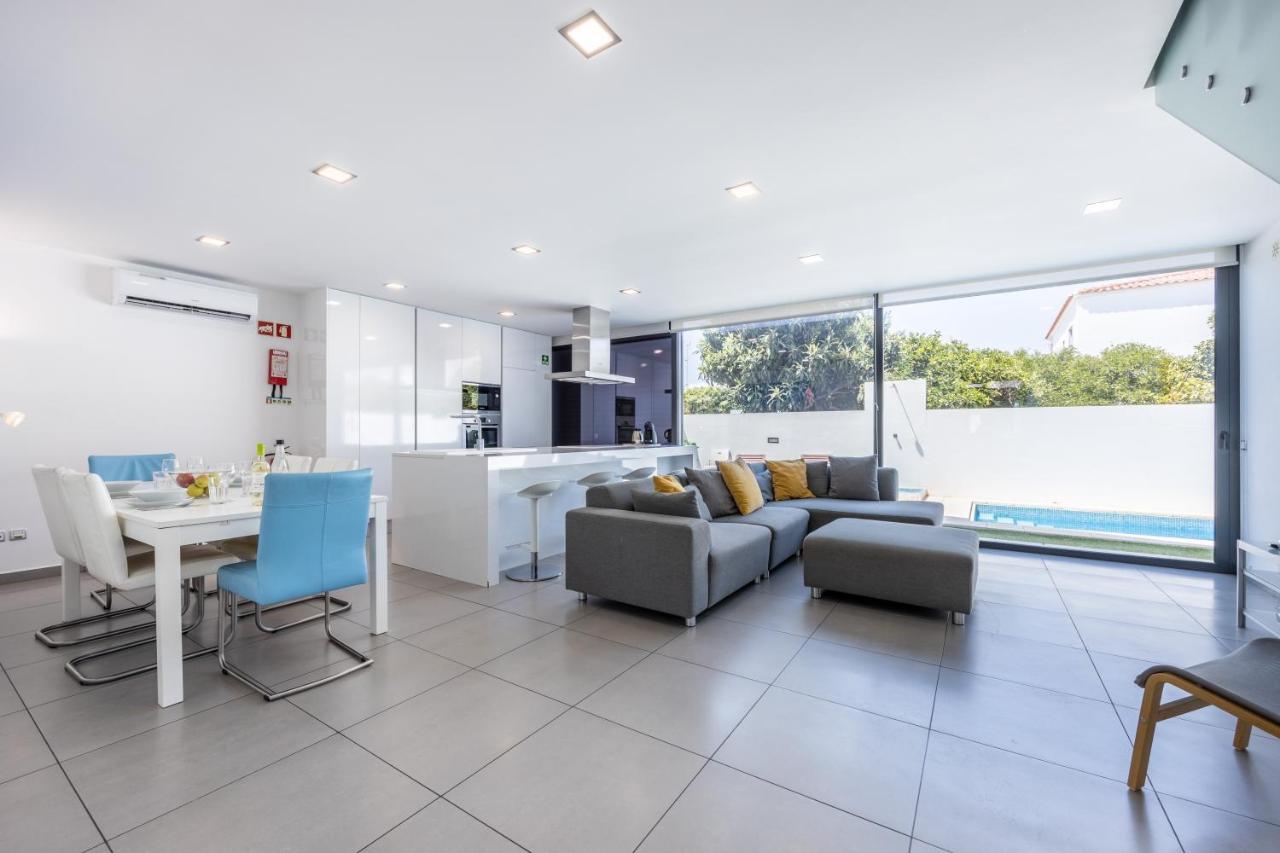 Villa Figo Луз де Тавира Екстериор снимка