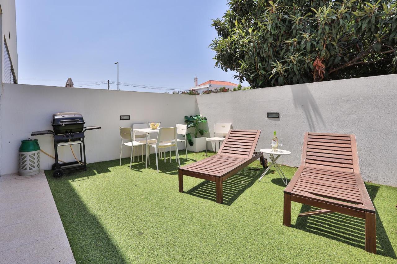 Villa Figo Луз де Тавира Екстериор снимка