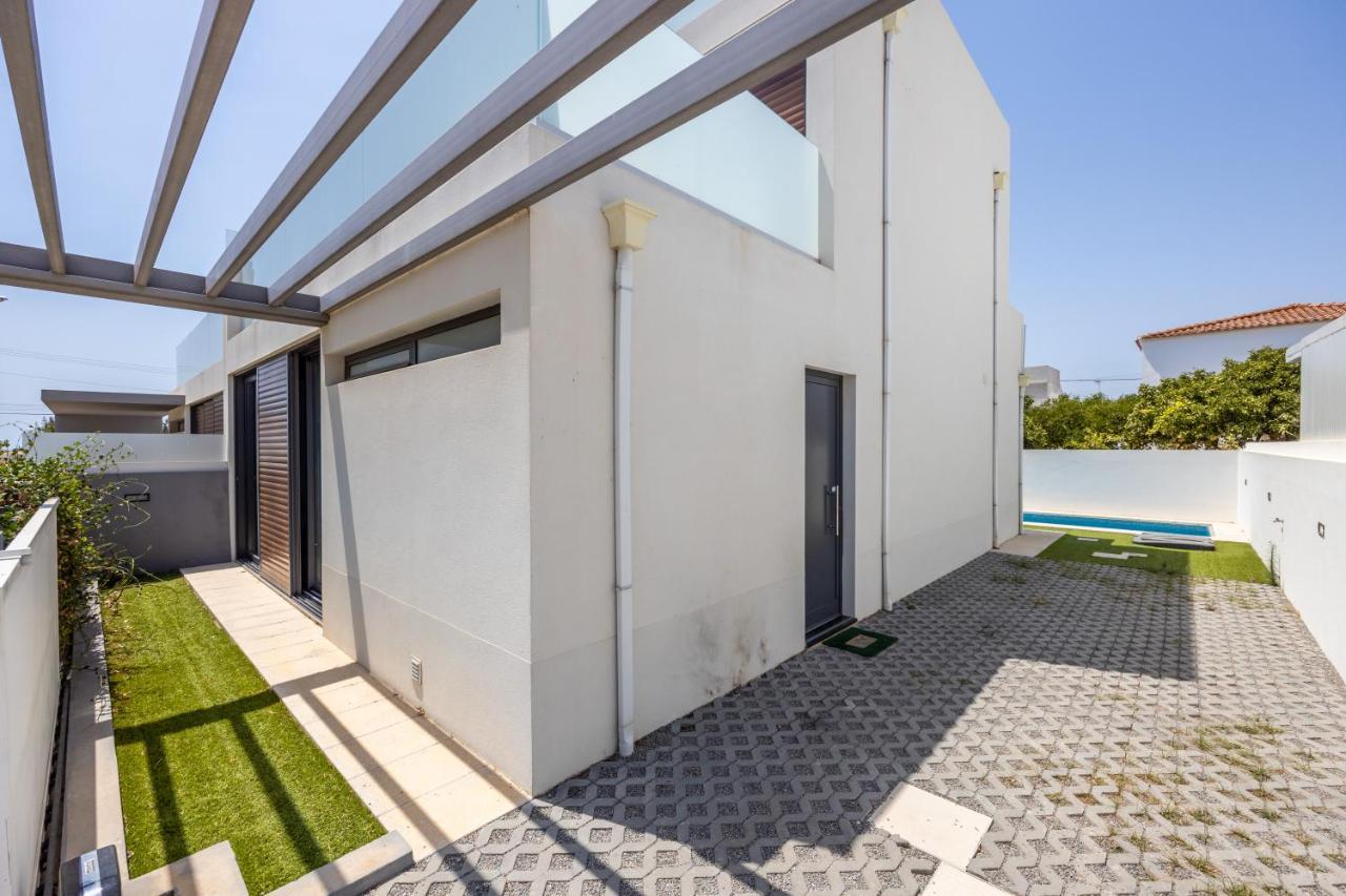 Villa Figo Луз де Тавира Екстериор снимка