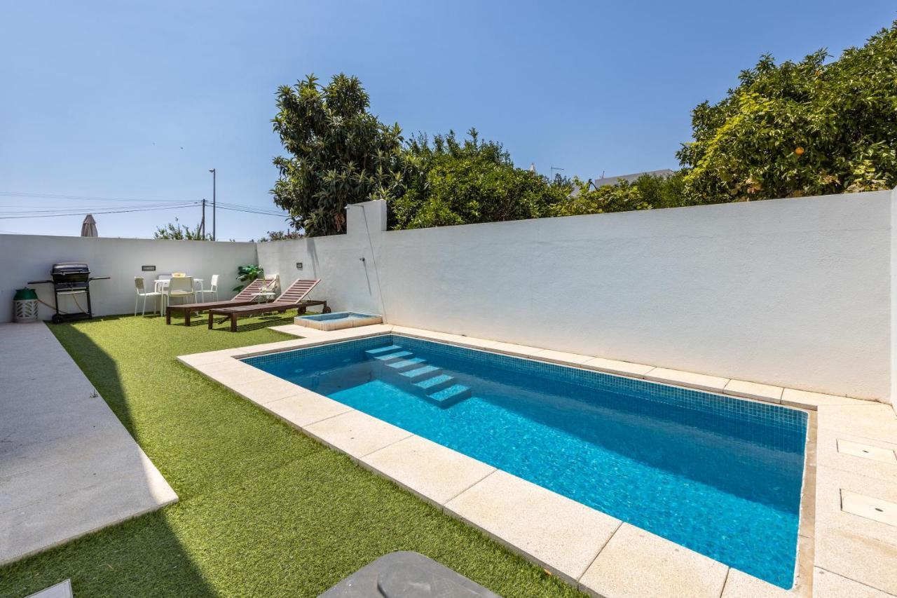 Villa Figo Луз де Тавира Екстериор снимка