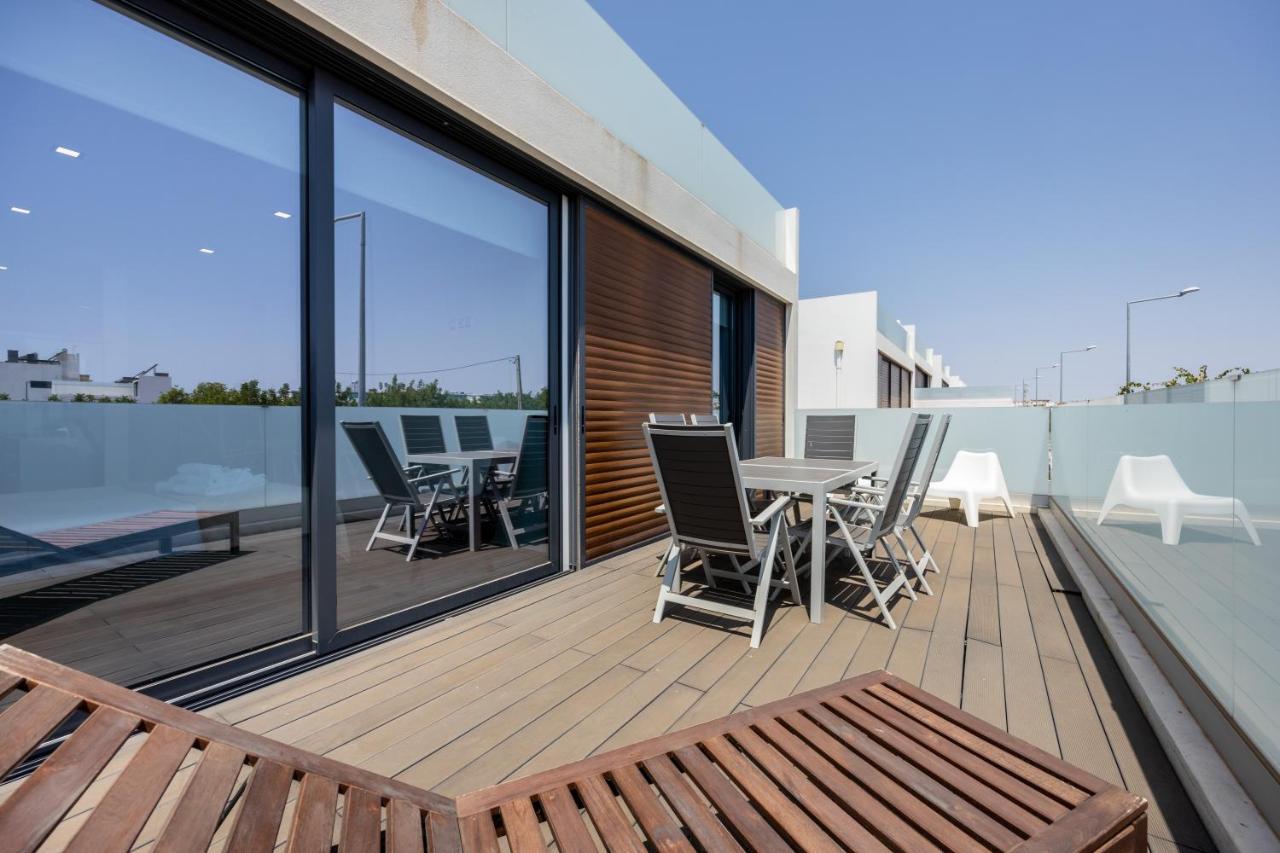 Villa Figo Луз де Тавира Екстериор снимка