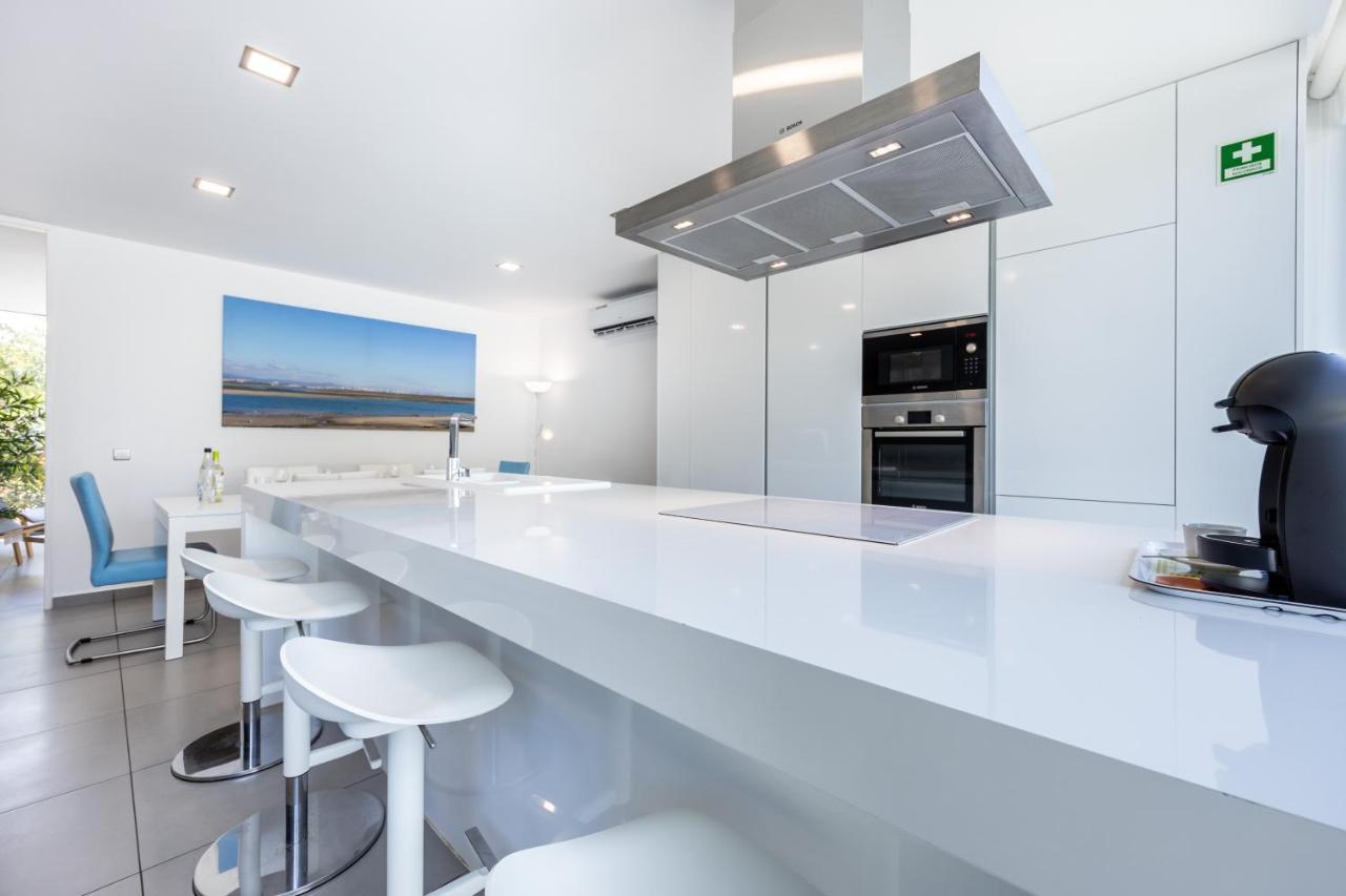 Villa Figo Луз де Тавира Екстериор снимка