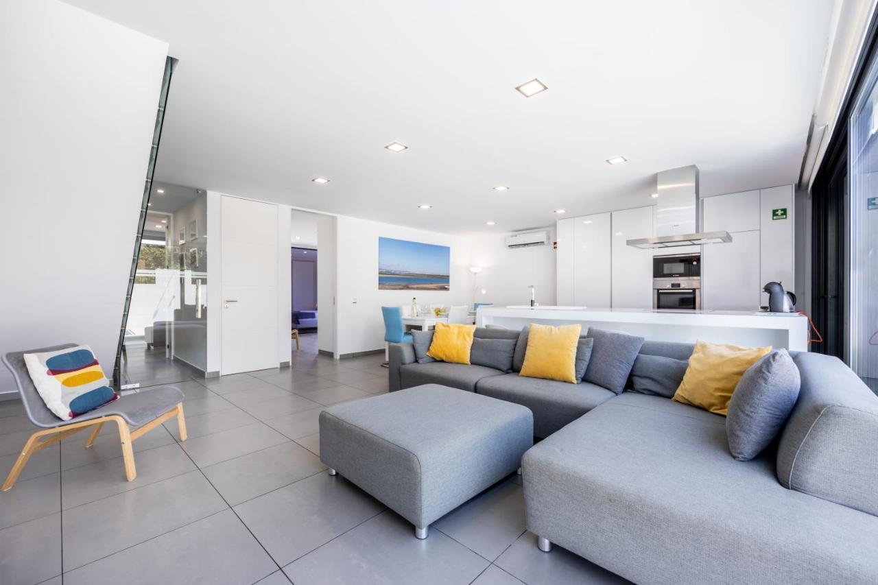 Villa Figo Луз де Тавира Екстериор снимка