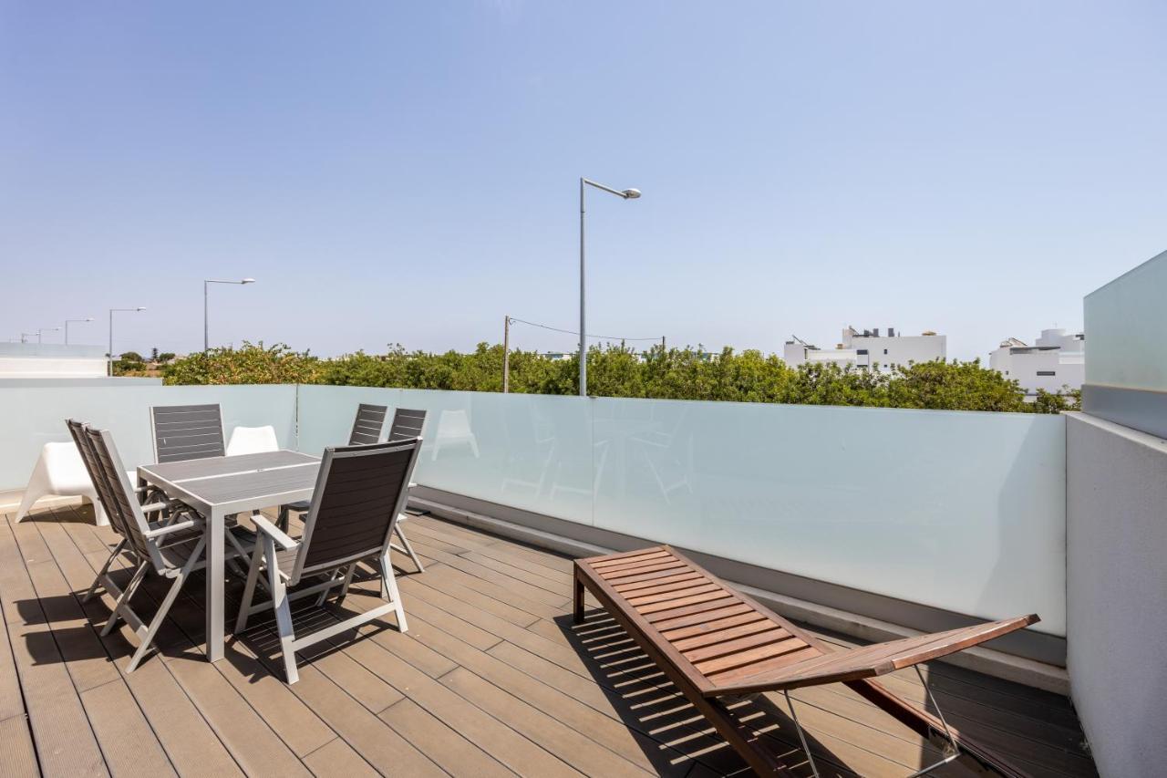 Villa Figo Луз де Тавира Екстериор снимка